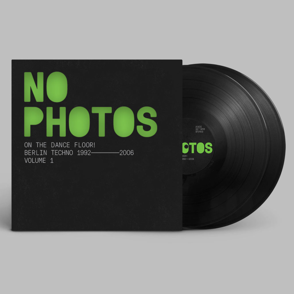 Various/NO PHOTOS.. BERLIN TECHNO V1 DLP