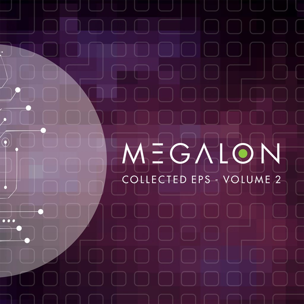 Megalon/COLLECTED EP'S VOLUME 2 DLP