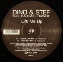 Dino & Stef/LIFT ME UP 12"
