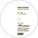 Break Reform/REFORMATION SAMPLER 12"