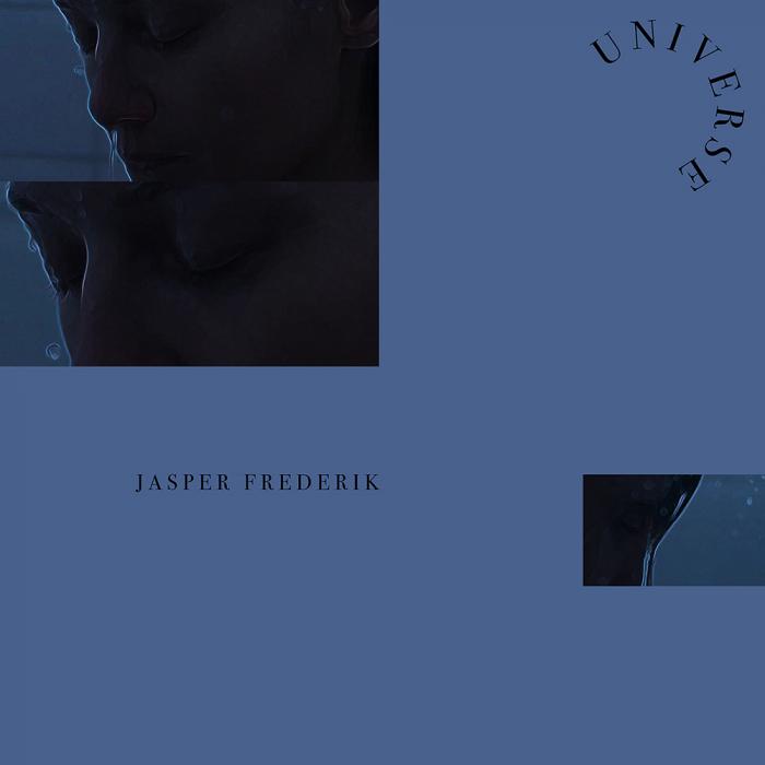 Jasper Frederik/UNIVERSE-DMX KREW RX 12"
