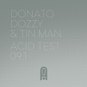 Donato Dozzy & Tin Man/ACID TEST 9.1 12"