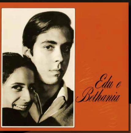 Edu Lobo & Maria Bethania/EDU & MARIA LP