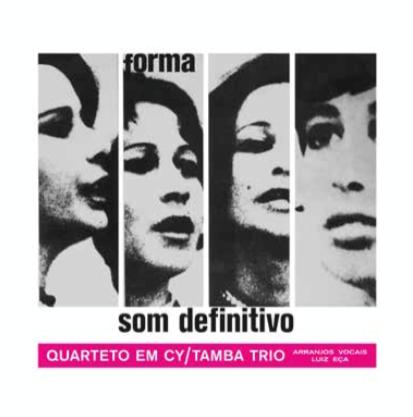 Quarteto Em Cy & Tamba Trio/SOM DEFIN LP