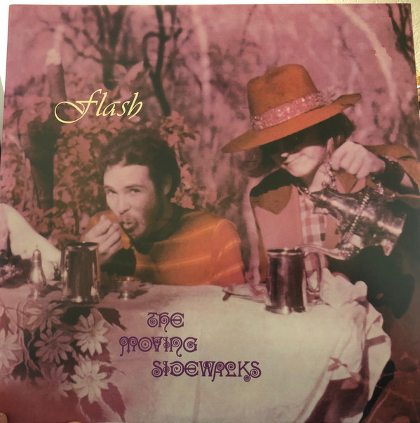 Moving Sidewalks/FLASH LP