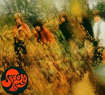 Spooky Tooth/IT'S ALL ABOUT LP