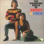 Sonny & Cher/THE WONDROUS WORLD OF... LP