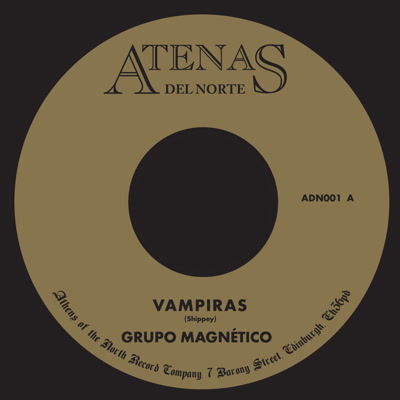 Grupo Magnetico/VAMPIRAS 7"