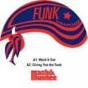 Mash & Munkee/WORK IT OUT EP 12"