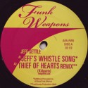 Jeff Settle/WHISTLE SONG-FK5 REMIX 12"