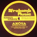Akoya Afrobeat Ensemble/U.S.A. 12"