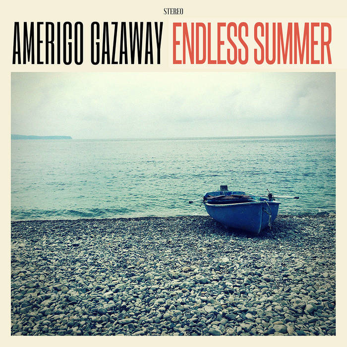 Amerigo Gazaway/ENDLESS SUMMER(POSTER)LP