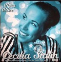 Cecilia Stalin/AFRO BLUE REMIXES 12"