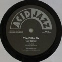 Filthy Six, The/GET CARTER!  7"