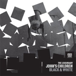 John's Children/BLACK AND WHITE  CD