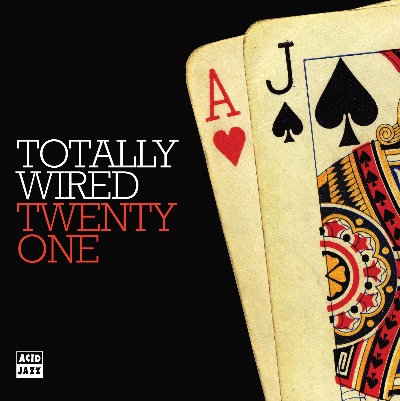 Various/TOTALLY WIRED 21 CD