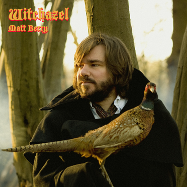 Matt Berry/WITCHAZEL  CD