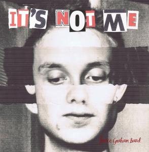 Janice Graham Band/IT'S NOT ME  CD
