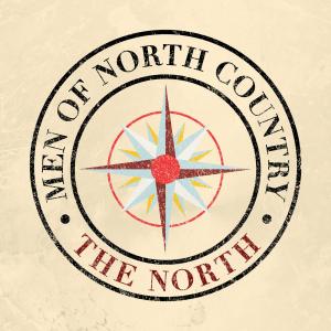 Men Of North Country/THE NORTH  CD