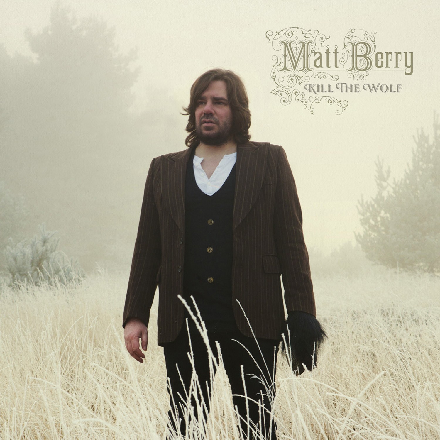 Matt Berry/KILL THE WOLF CD