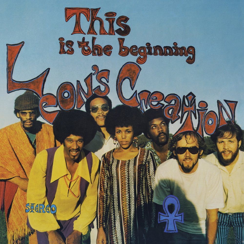 Leon's Creation/THIS IS THE BEGINNING CD
