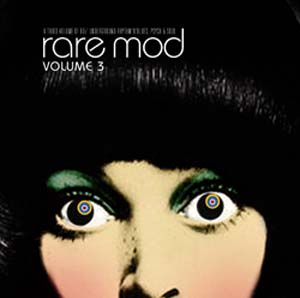 Various/RARE MOD VOL 3  LP