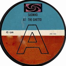 Suonho/THE GHETTO EP 12"