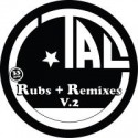 Tal M. Klein/RUBS & REMIXES VOL.2 12"