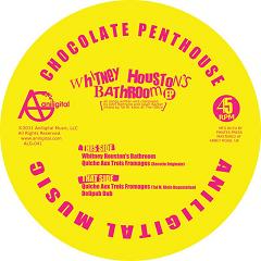 Chocolate Penthouse/WHITNEY HOUSTON 12"