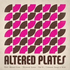 Various/ALTERED PLATES CD