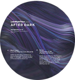 Late Night Tales/AFTER DARK EP 12"