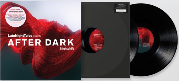 Late Night Tales/AFTER DARK:NGHTSHFT CD