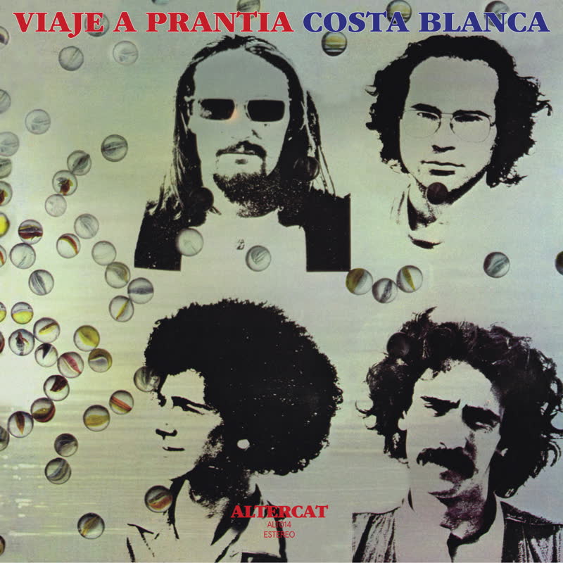 Costa Blanca/VIAJE A PRANTIA LP