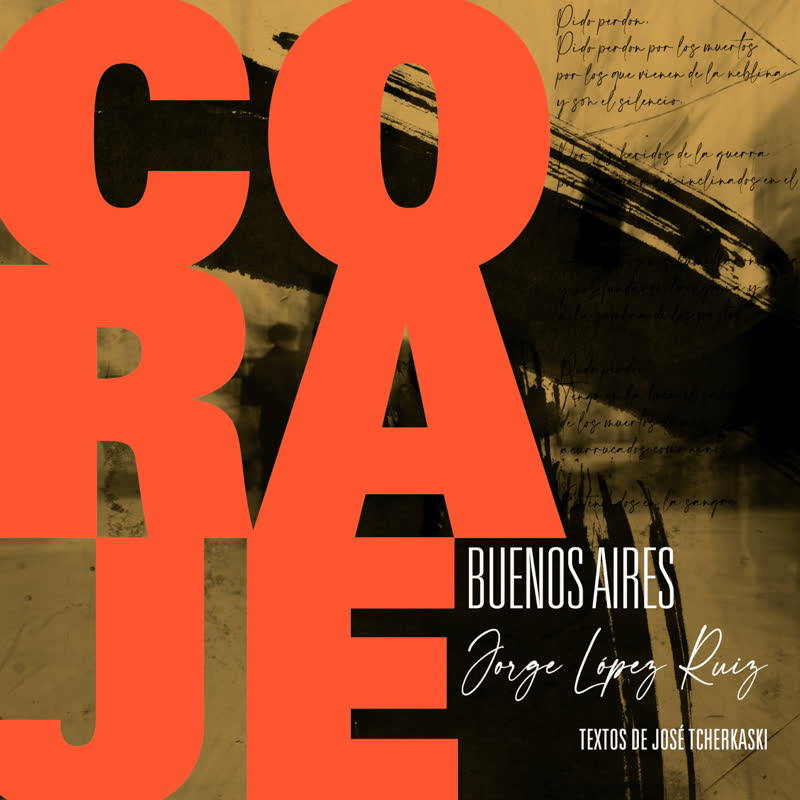 Jorge Lopez Ruiz/CORAJE BUENOS AIRES LP