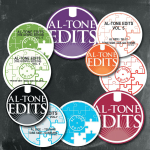 Al-Tone Edits/VOL. 8 AND 9 DLP