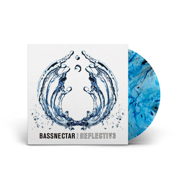 Bassnectar/REFLECTIVE (PART 3) LP