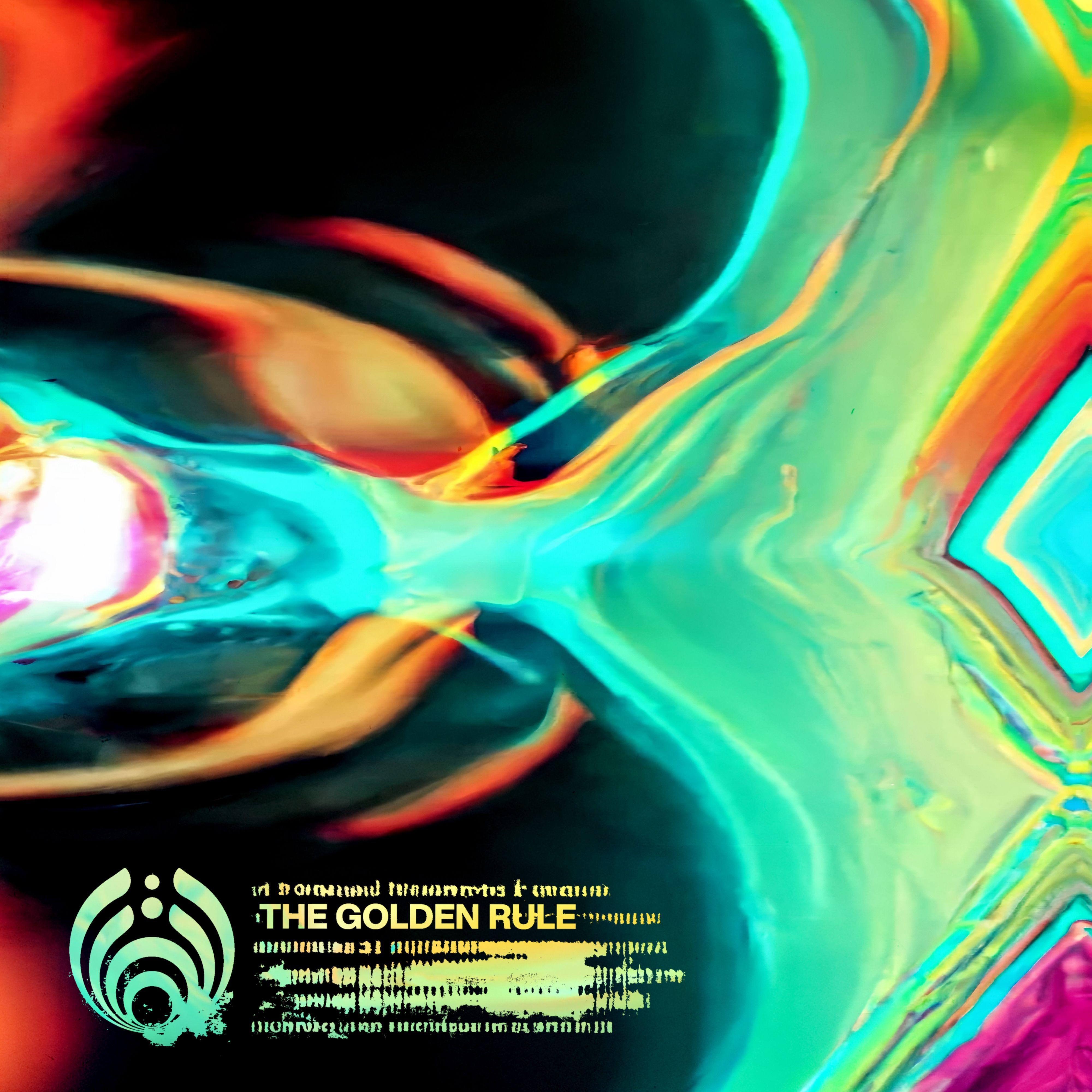 Bassnectar/THE GOLDEN RULE 3xLP