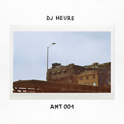 DJ Heure/OUTSIDER RESOURCE 12"