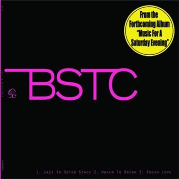 BSTC/JAZZ IN OUTER SPACE 12"