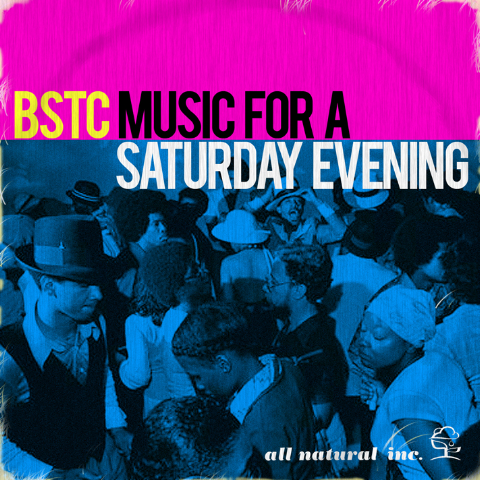 BSTC/MUSIC FOR A SATURDAY EVENING DLP