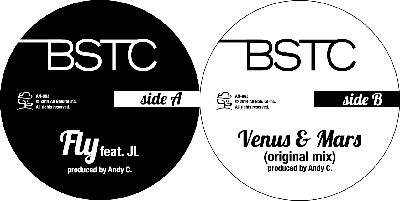 BSTC/FLY + VENUS & MARS 12"