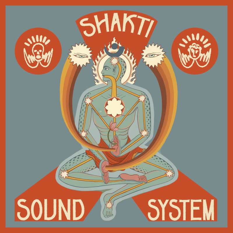 Shakti Soundsystem/WONDERIN' 7"