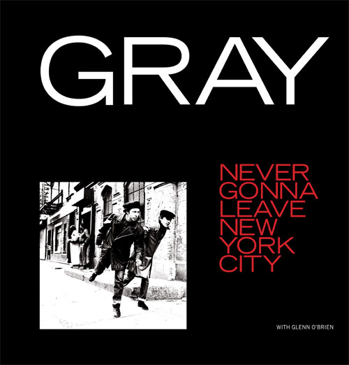 Gray/NEVER GONNA LEAVE NEW YORK CITY 12"
