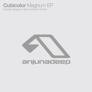 Cubicolor/MAGNUM EP 12"
