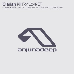 Clarian/KILL FOR LOVE EP 12"