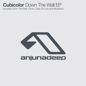 Cubicolor/DOWN THE WALL EP 12"