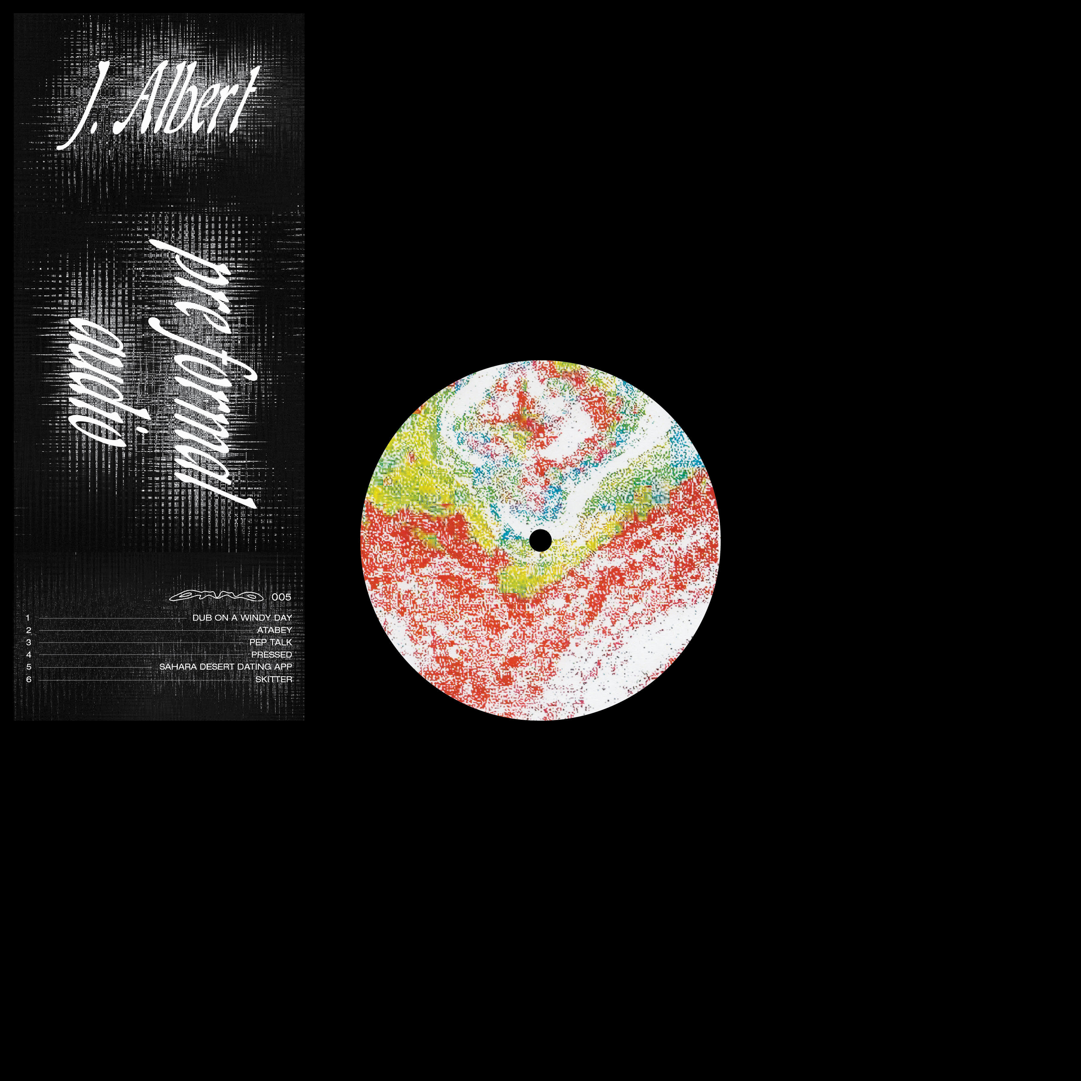 J. Albert/PRE FORMAL AUDIO EP 12"