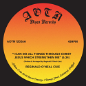 Reginald O'Neal Cuie/I CAN DO ALL THINGS... 12"