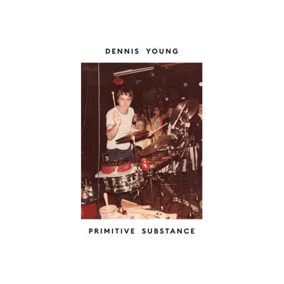 Dennis Young/PRIMITIVE SUBSTANCE CD