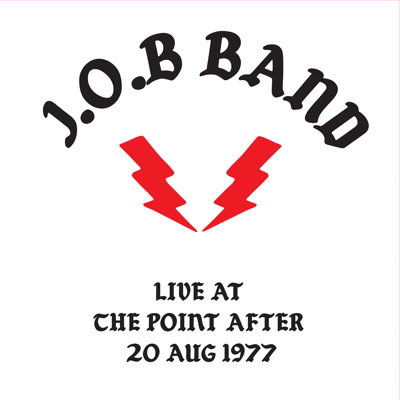 J.O.B Band/LIVE AT THE POINT AFTER LP